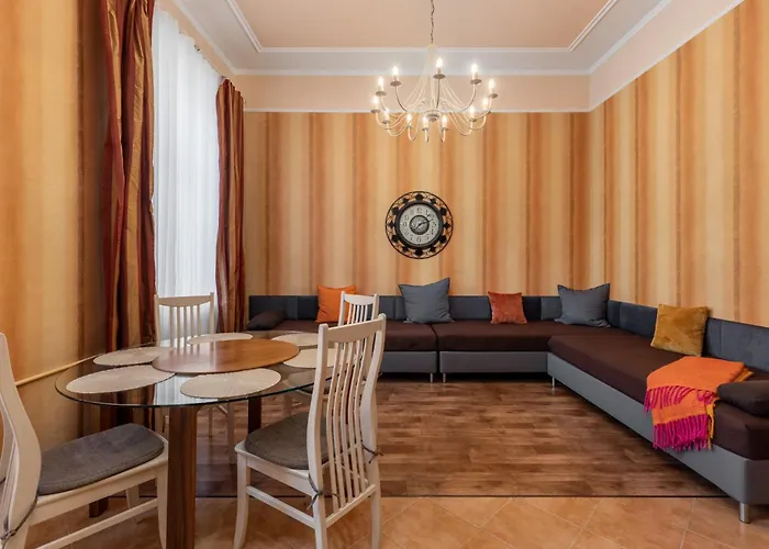 Heart, Split Level, Free Parking And Bag Storage Апартаменты