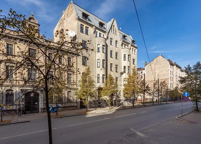 Heart, Split Level, Free Parking And Bag Storage Daire