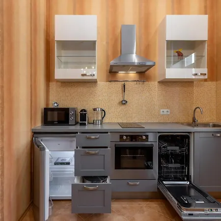 Appartement Heart, Split Level, Free Parking And Bag Storage *