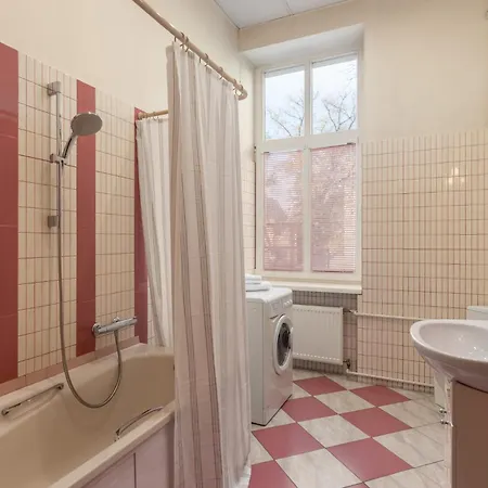 Apartamento Heart, Split Level, Free Parking And Bag Storage Riga